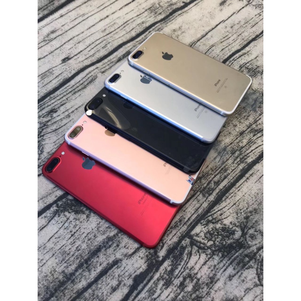 iPhone 7 Plus 32GB/128GB/256GB Second Original 100% Fullset-2