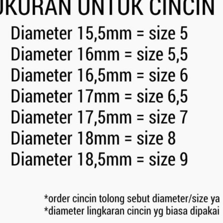 CINCIN GIOK TAIWAN HIJAU TUA "BFA. 568675"