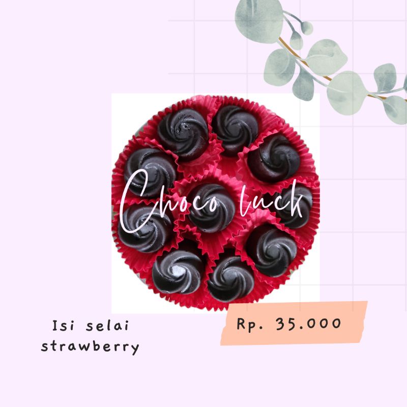 

CHOCO LUCK coklat karakter coklat hias coklat compound kue coklat coklat mawar