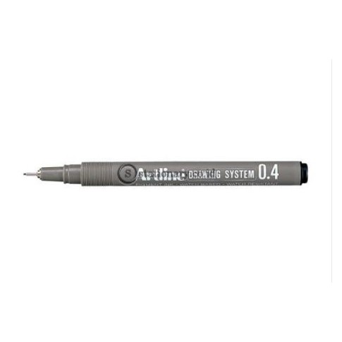 

Artline Drawing Pen System 0.4mm EK-234