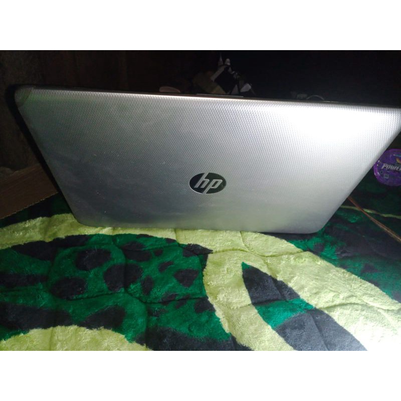 Jual laptop hp nootbook