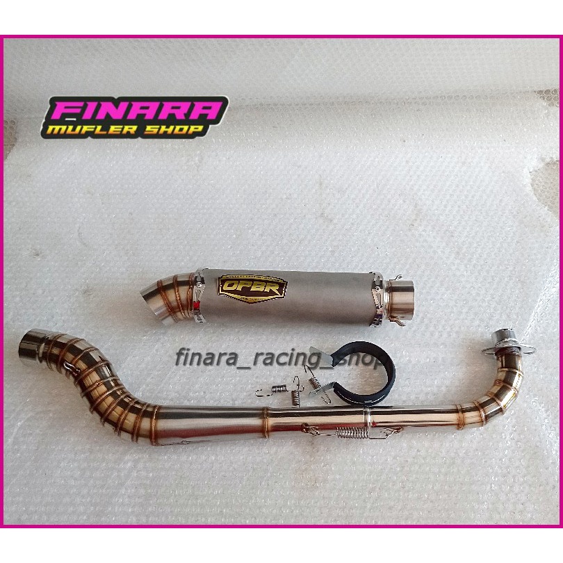 32MM OPBR Ekzos EX5 Racing / Ekzos Ex5 Open / Exhaust EX5 Racing / Exhaust EX5 Open