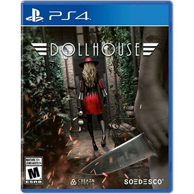 PS4 DOLLHOUSE