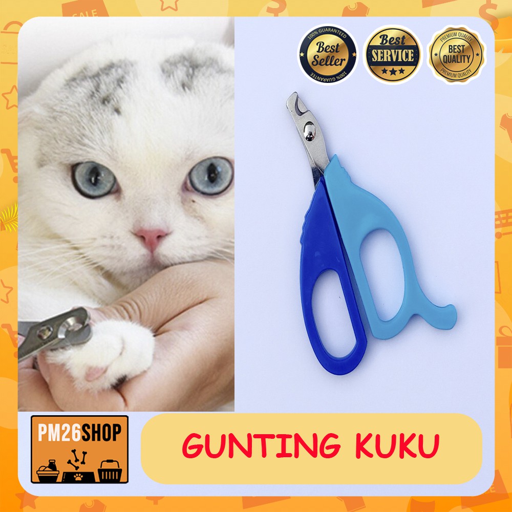 Gunting Kuku Kecil Hewan - KD 1035