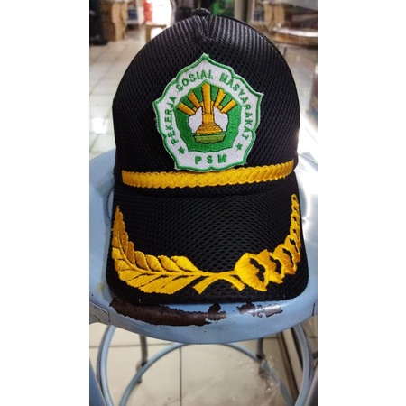 topi psm#pekerja sosial masyarakat