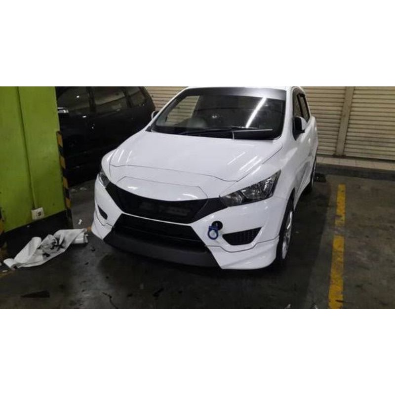 Grill Datsun Go panca Topi
