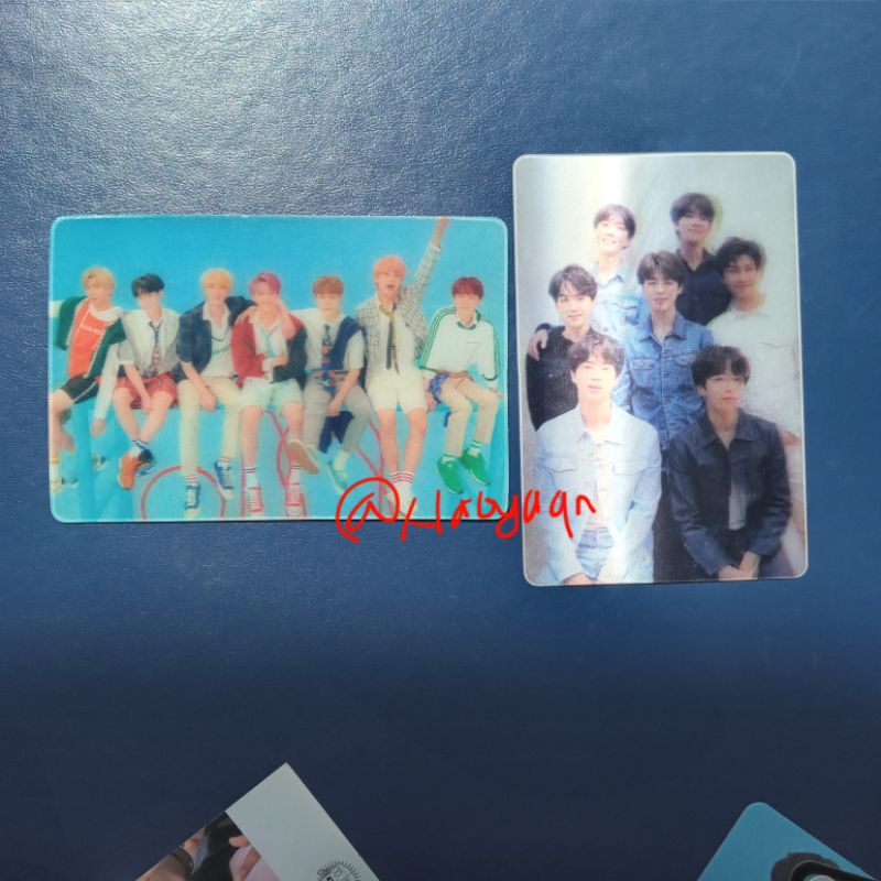 PC BTS Love Yourself Answer Tear Limited