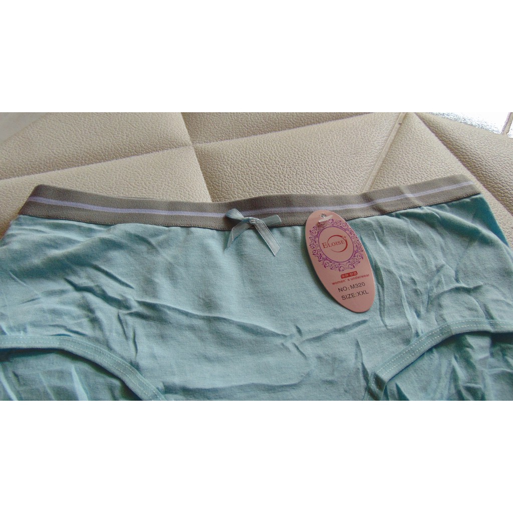 PGDA - CD Wanita Pita M320 XXL Eloise / CdMurah / Celana Dalam Halus / Celana Dalam Katun