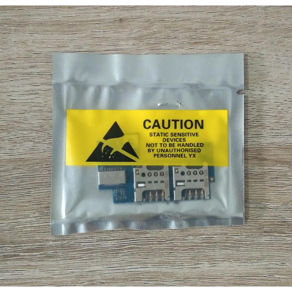 FLEXY SIM / FLEXYBLE SIMCARD + MMC DUAL SIM SONY C2305