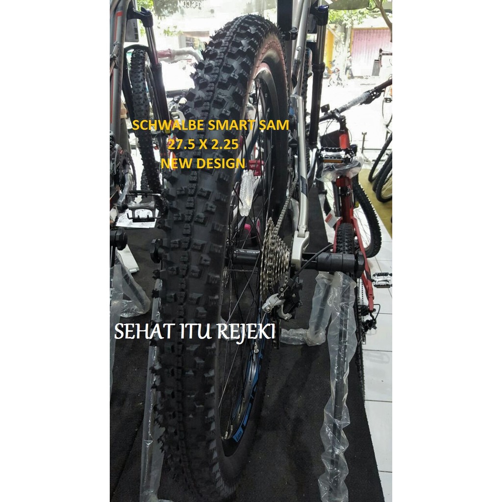schwalbe smart sam 27.5 x 2.25