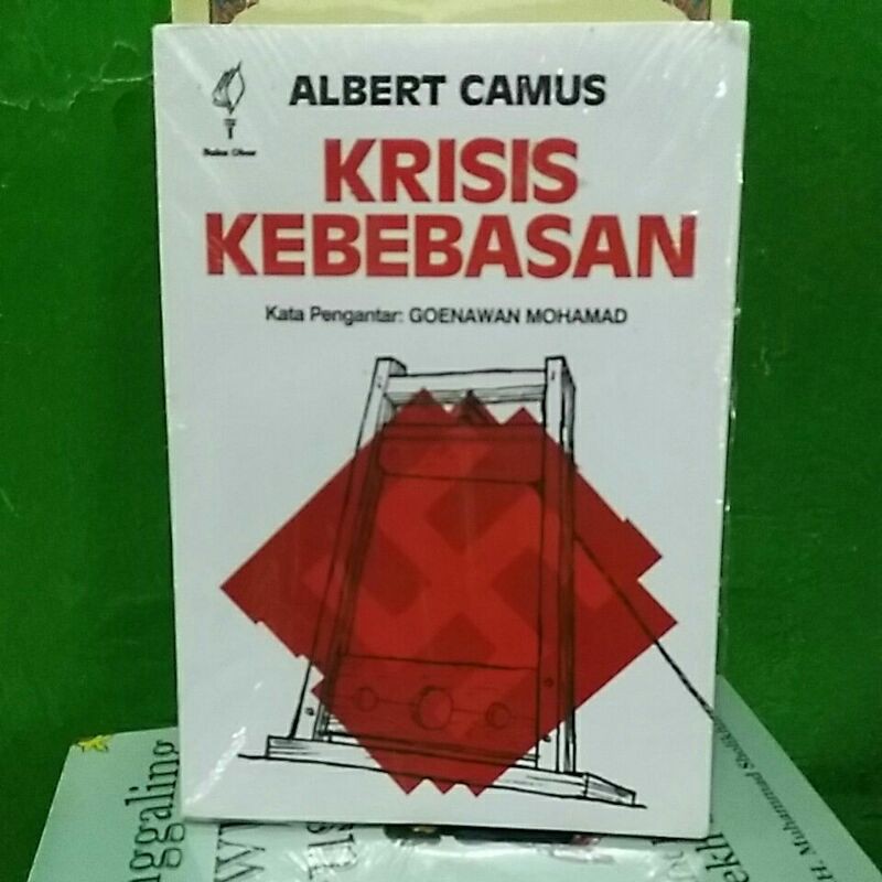 Krisis Kebebasan