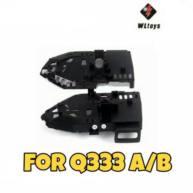 Wl Toys Body Cover Body Shell Wl Toys Q333A 333B