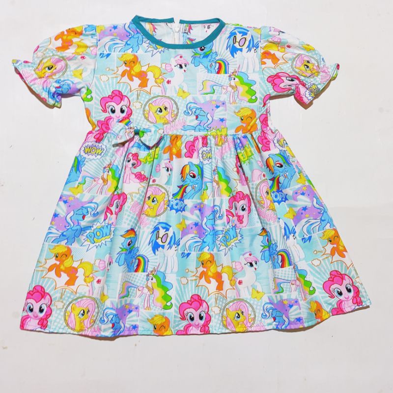 Dress Anak perempuan 1-7 tahun