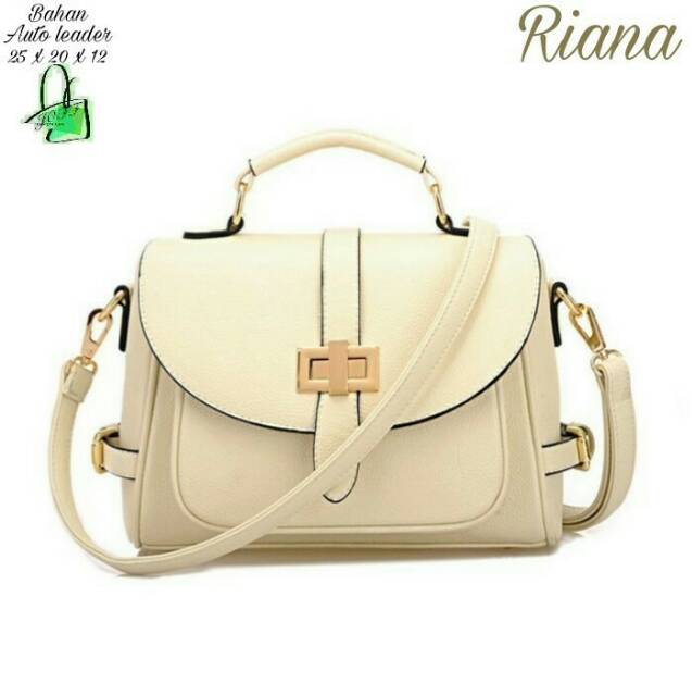 Tas fashion murah meriah!!! Riana