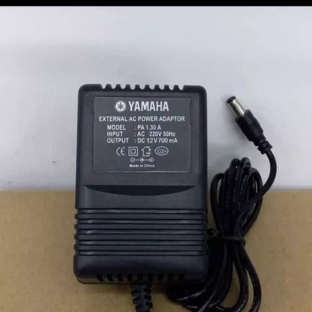 Adaptor keyboard yamaha PSR 450, PSR F50, PSR F51,