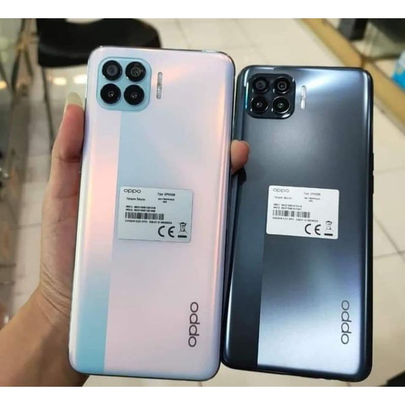 OPPO RENO 4F 8/128GB GARANSI RESMI OPPO INDONESIA-2