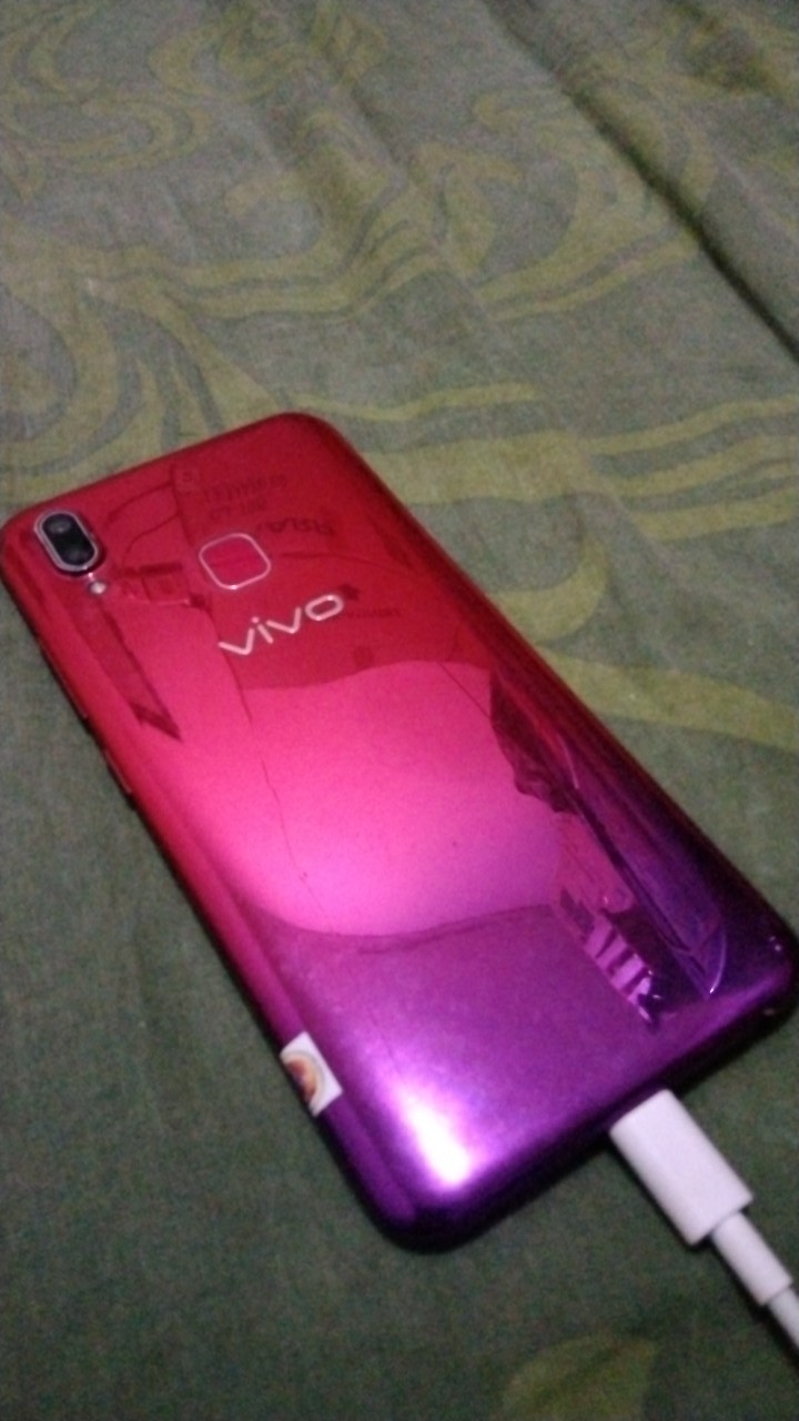 Handphone Hp Vivo Y95 4 32 Second Seken Bekas Murah Shopee Indonesia