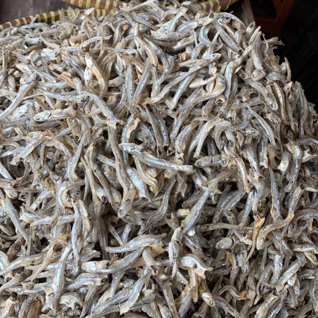 

Ikan teri pulau 500gr