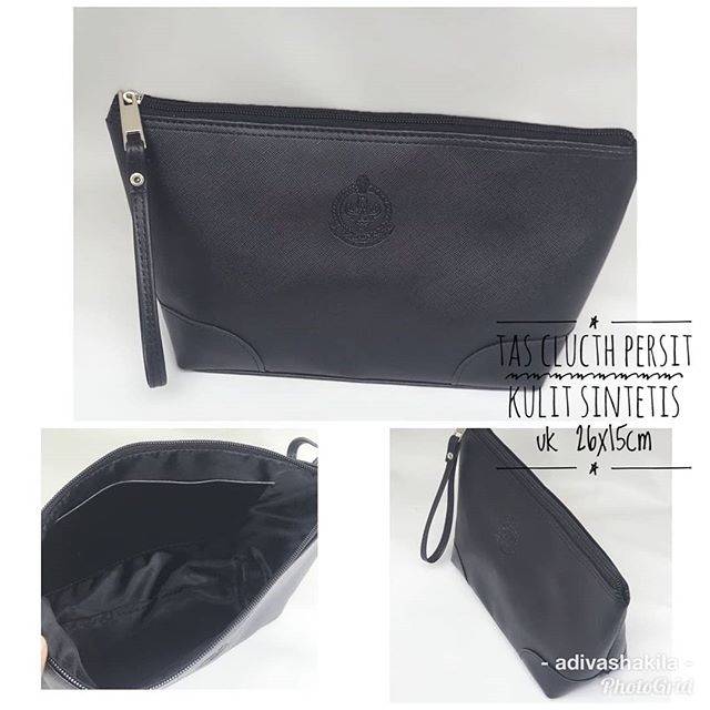 TAS CLUTCH LOGO PERSIT