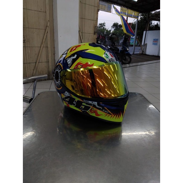 AGV K3SV Sunmoon second