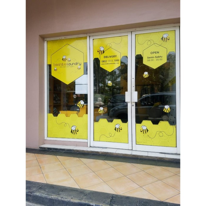 paket franchise Beehive Laundry