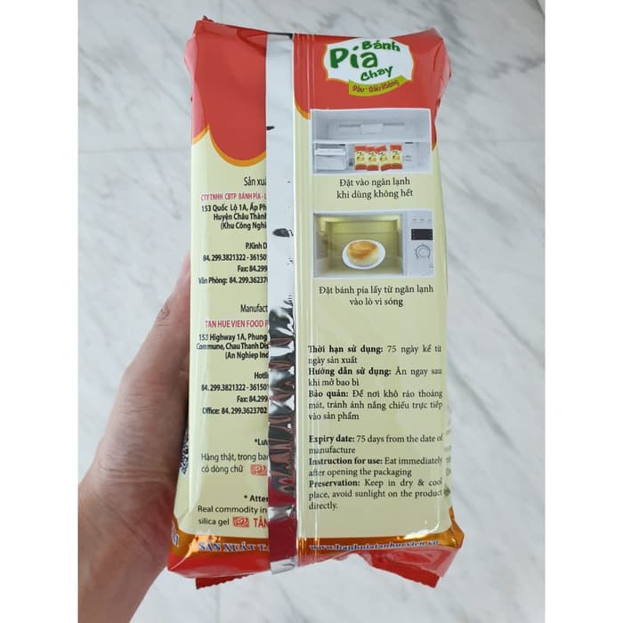 

T20Re Pia Durian Vietnam Ban Pia Chay 100% Original Dijamin Enak Ht51Gr