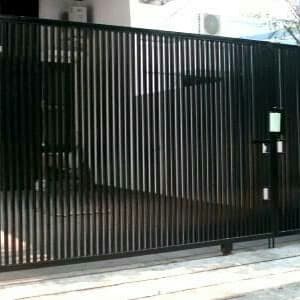 tangga besi, tangga minimalis, pagar besi, pagar minimalis,