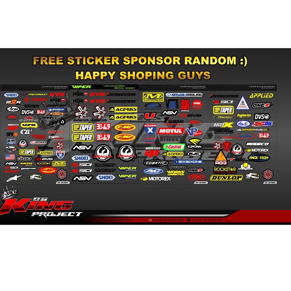 Terbagus.. STRIPING SATRIA FU INJEKSI - FU FI VARIASI RAIDER 150