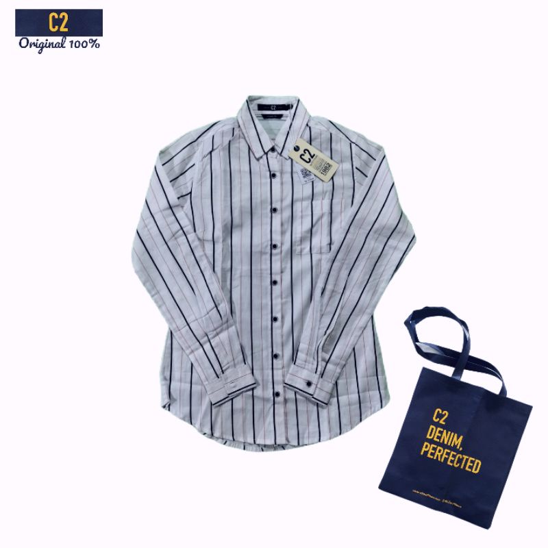 kemeja wanita premium C2 ori 100%