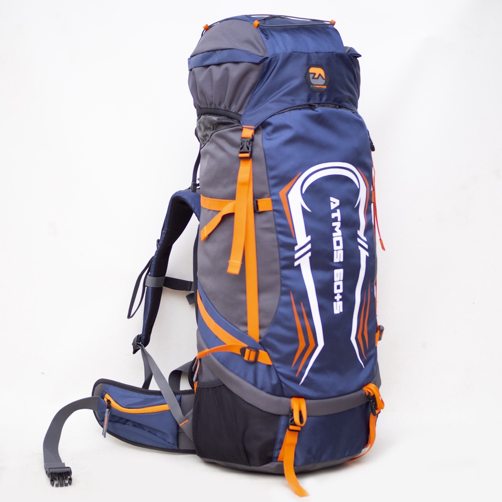 zarventure atmos TAS GUNUNG OUTDOOR CARRIER HIKING ATMOS 60 UP 65 liter