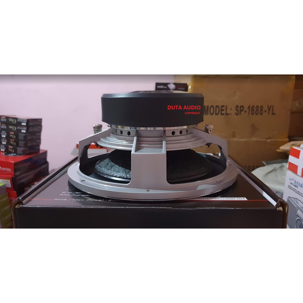 SUBWOOFER CELLO 12INCH XL12 DOBELL MAGNET DOBELL COILL