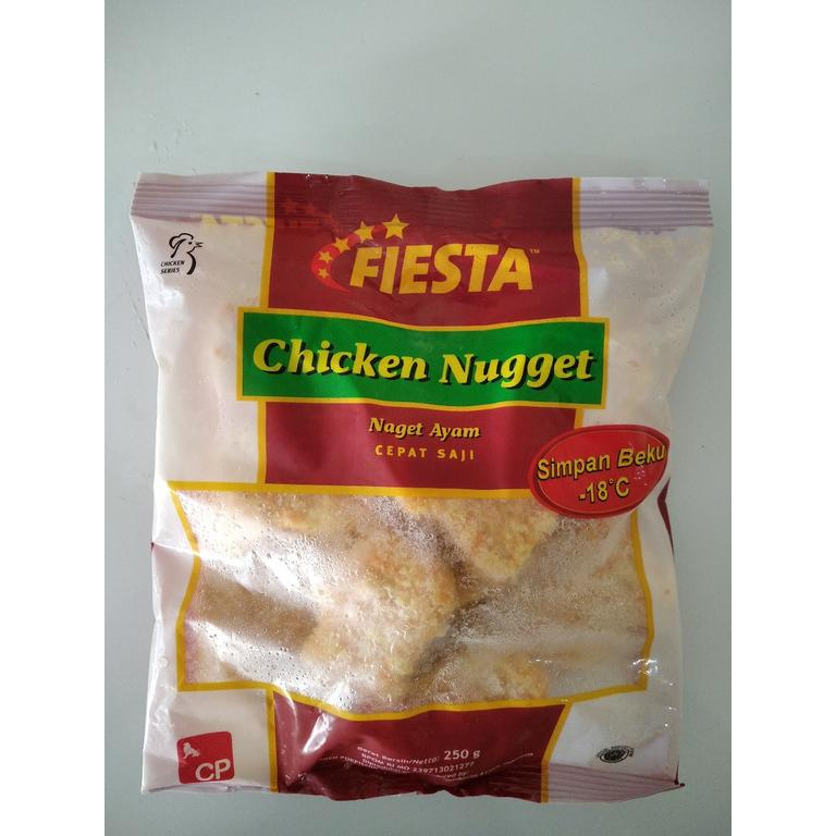 

Fiesta Nuget 200 gr