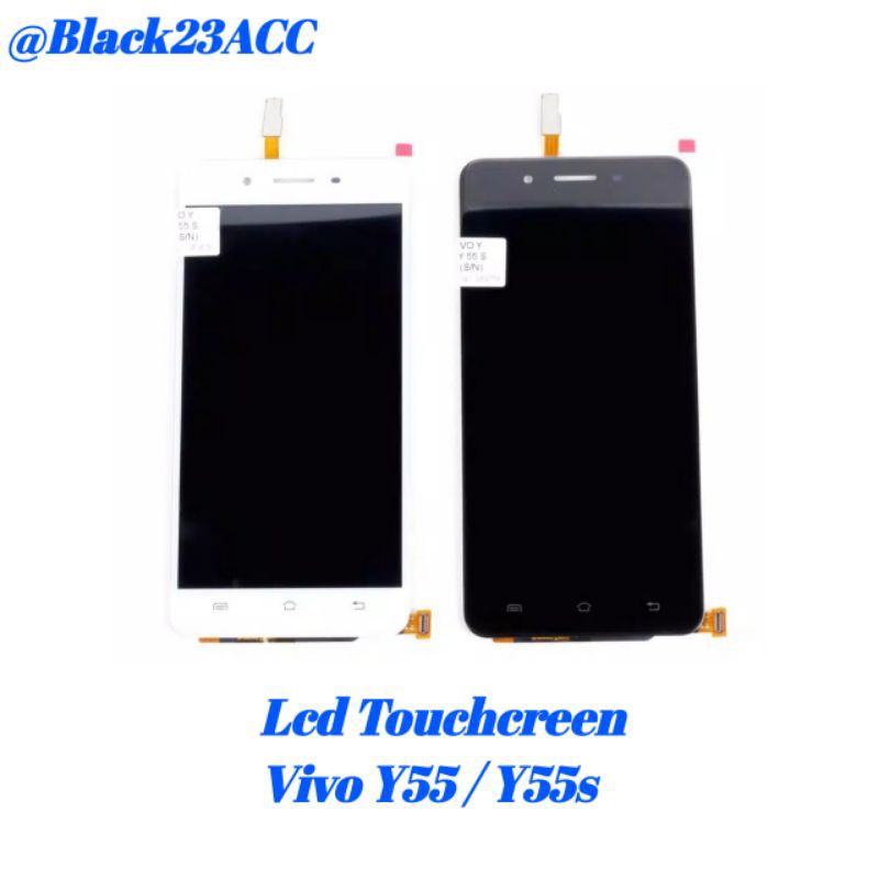 LCD VIVO Y55 / Y55 S / 1610 FULLSET TOUCHCREEN