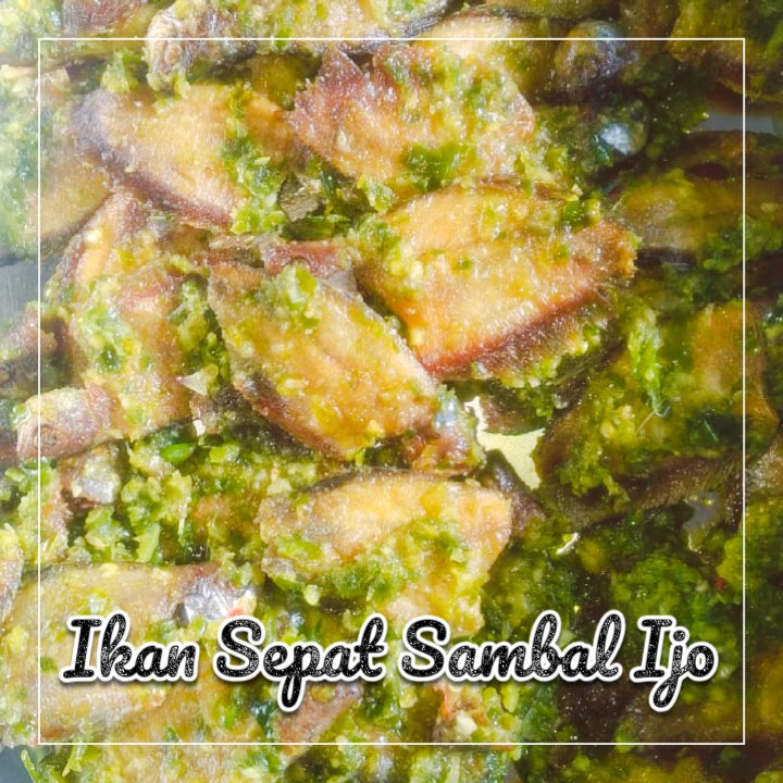 

Lauk Kiloan Ikan