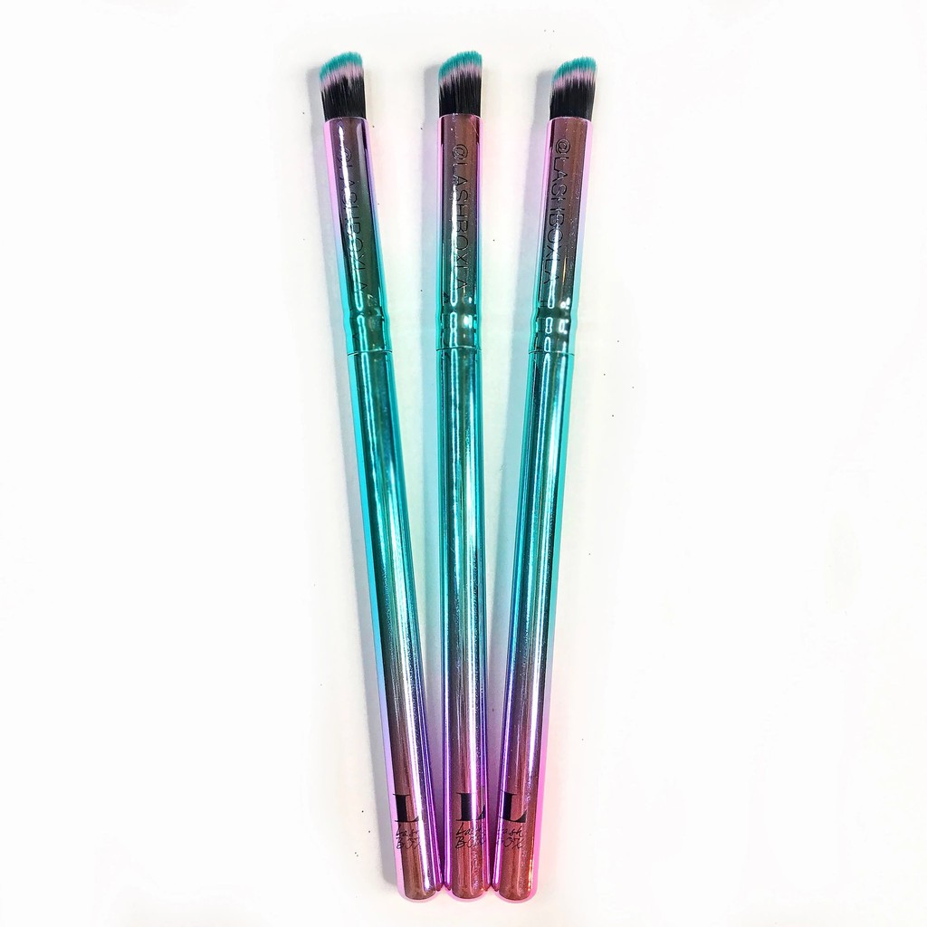 

[LASHBOXLA] UNICORN BRUSH ISI 3 PCS