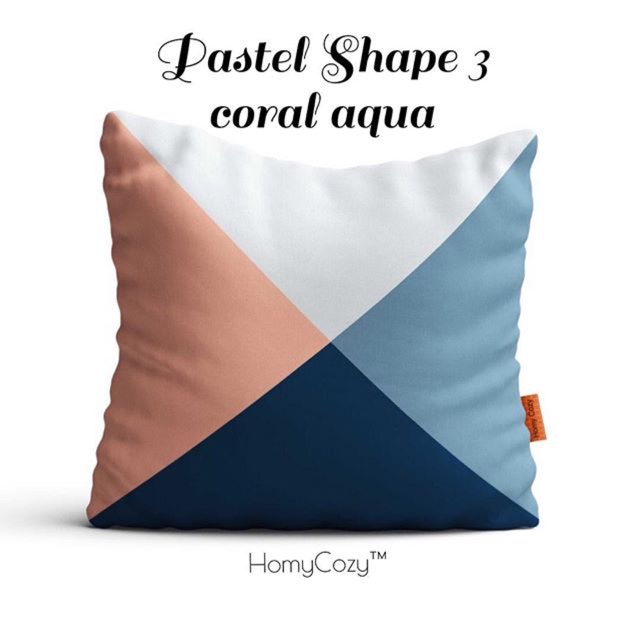 

Pastel shape 3