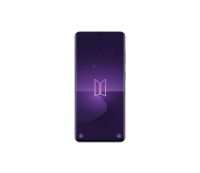 Samsung Galaxy S20+ BTS Purple