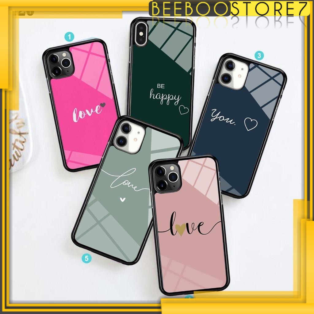 [A126]CASE 2D GLOSSY MUTIARA / ALL TIPE,CASE VIVO Y30,50,Y17,Y15,Y11,Y95,Y91,V19,V17 B7