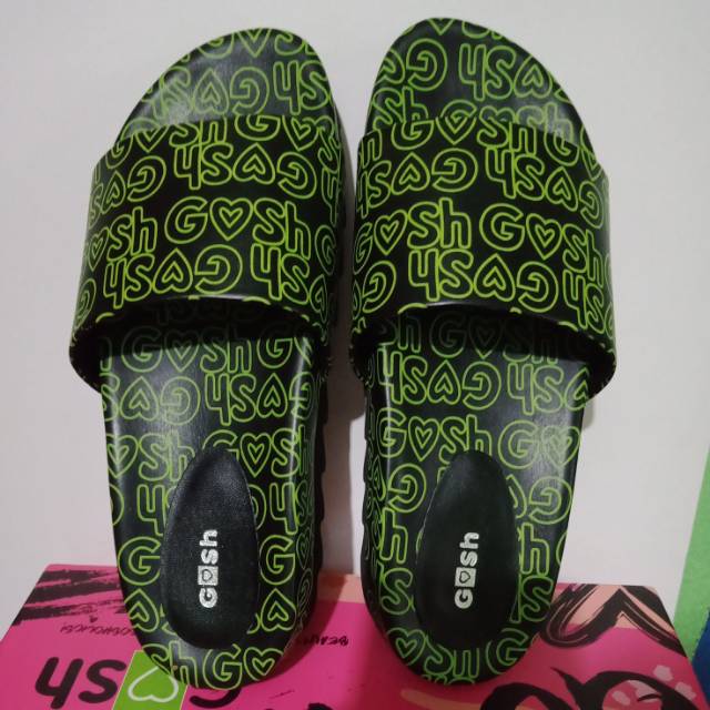 Gosh art 604 NEW bukan pl / preloved