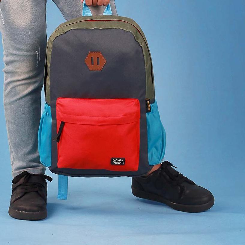 ❋ Tas Ransel Anak Laki Laki Keren Tas Anak Sekolah SD ➬