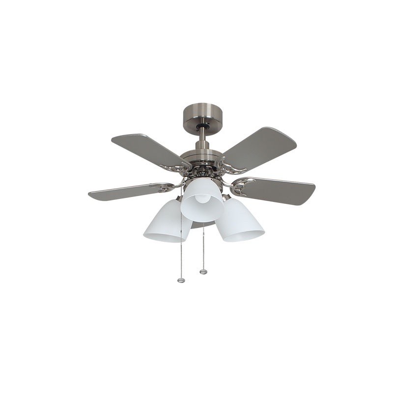 Mt Edma 30in Prima Kipas Plafon Ceiling Fan Dekoratif Dengan Lampu