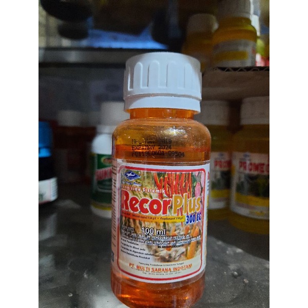 Recor plus 300 EC