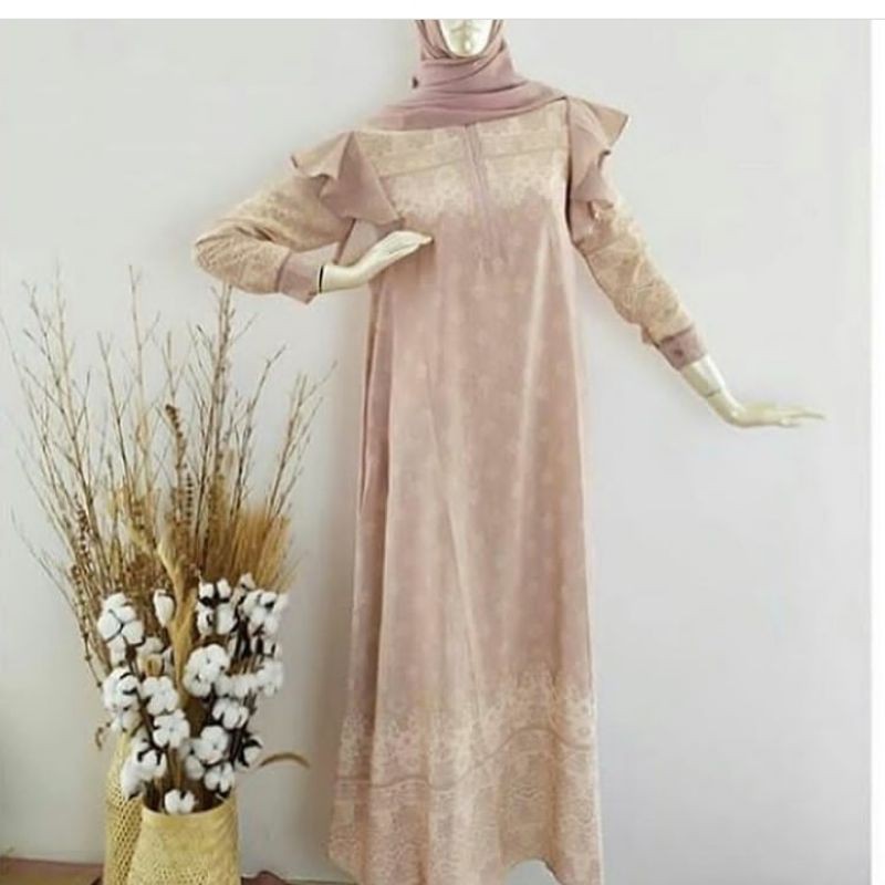 Basuo dress Ria Miranda