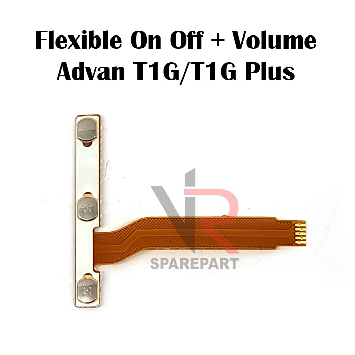 FLEXIBLE ON OFF ADVAN T1G / T1G + ON OFF + VOLUME