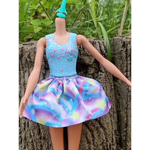 rok mini Barbie