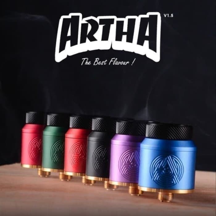 ARTHA RDA V1.5 - AUTHENTIC