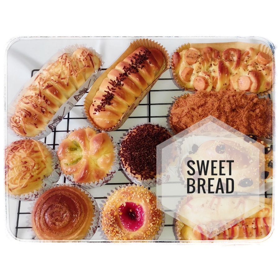 

Roti Manis (5 pcs Roti)