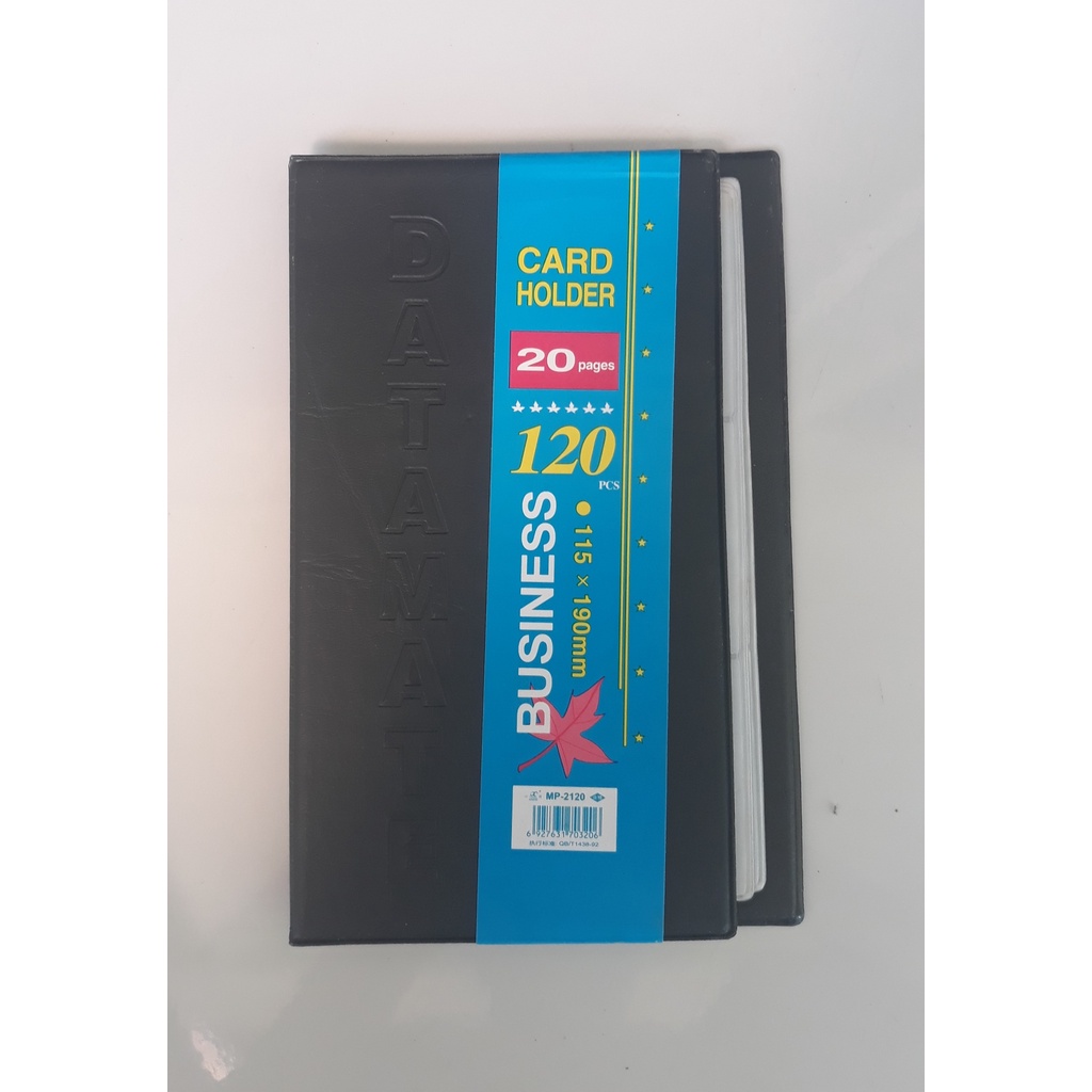 

CARD HOLDER BUSINESS 80-120 PCS UIKURAN 115 X 130