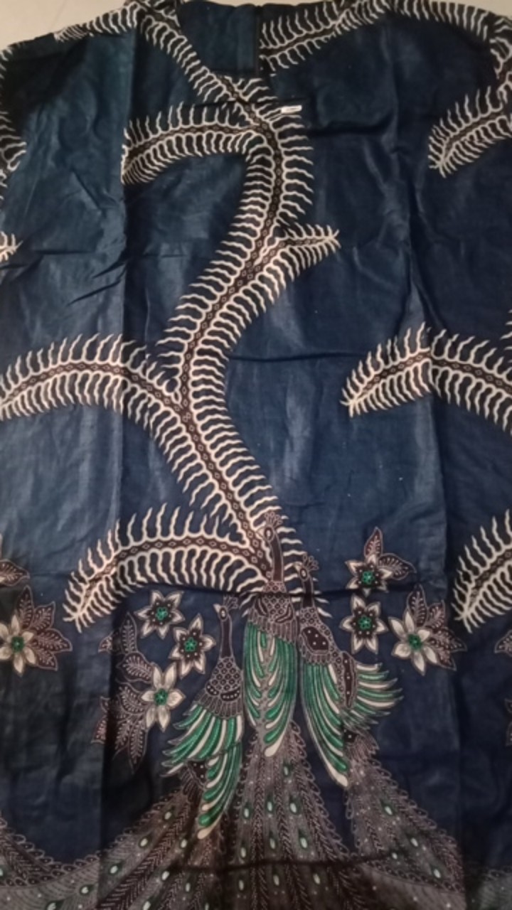 Batik Couple Kemeja Tunik New Arival Derstro Batik Couple