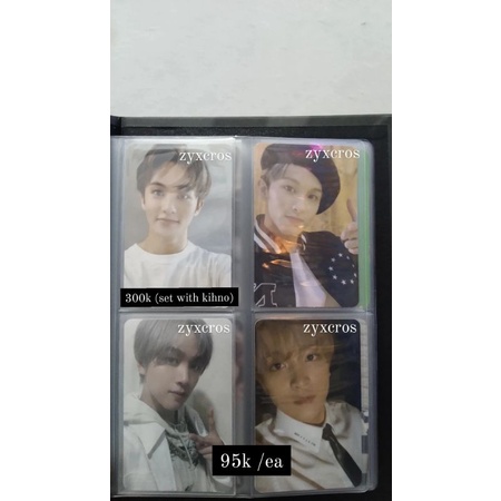 AC taeyong Access Card resonance pt2 nct 2020